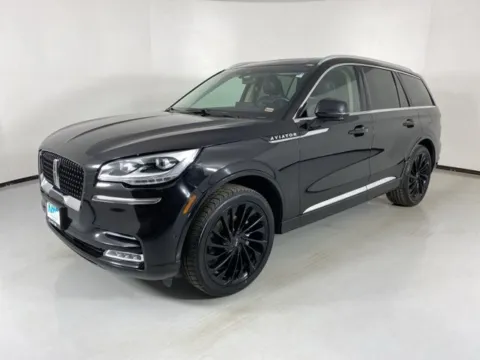 Another view of 2021 Lincoln Aviator Reserve for sale in Blue Springs, MO at MAG Auto - Munsterman Automotive Group