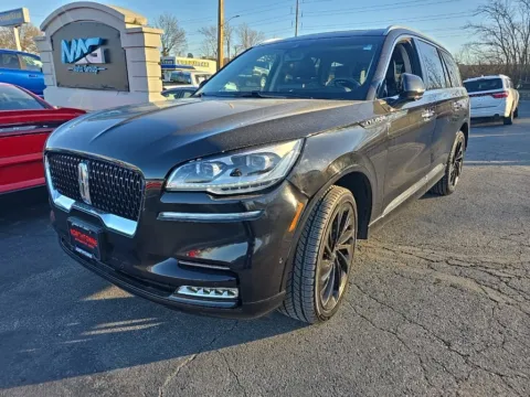 Photos of 2021 Lincoln Aviator Reserve for sale in Blue Springs, MO at MAG Auto - Munsterman Automotive Group