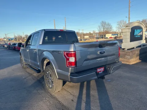 Another view of 2020 Ford F-150 XLT for sale in Blue Springs, MO at MAG Auto - Munsterman Automotive Group