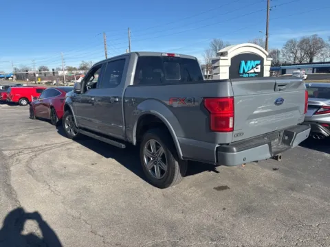 Another view of 2019 Ford F-150 Lariat for sale in Blue Springs, MO at MAG Auto - Munsterman Automotive Group