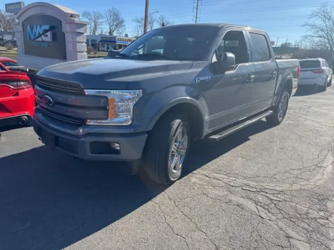 More photos of 2019 Ford F-150 Lariat at MAG Auto - Munsterman Automotive Group, MO