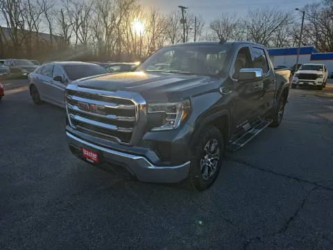 Photos of 2019 GMC Sierra 1500 SLE for sale in Blue Springs, MO at MAG Auto - Munsterman Automotive Group