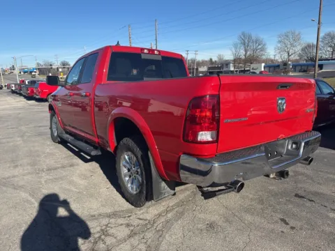 Another view of 2018 Ram 1500 Harvest for sale in Blue Springs, MO at MAG Auto - Munsterman Automotive Group