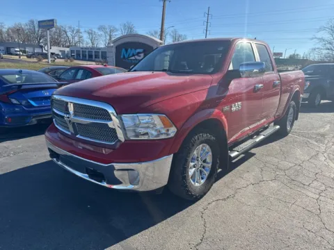 More photos of 2018 Ram 1500 Harvest at MAG Auto - Munsterman Automotive Group, MO