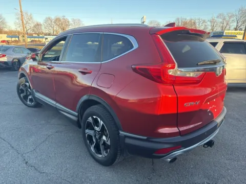 Photos of 2017 Honda CR-V Touring for sale in Blue Springs, MO at MAG Auto - Munsterman Automotive Group