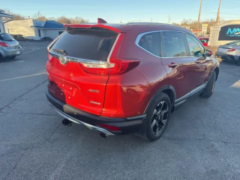 Another view of 2017 Honda CR-V Touring for sale in Blue Springs, MO at MAG Auto - Munsterman Automotive Group