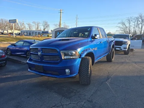 Photos of 2017 Ram 1500 Sport for sale in Blue Springs, MO at MAG Auto - Munsterman Automotive Group