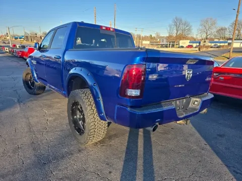 Another view of 2017 Ram 1500 Sport for sale in Blue Springs, MO at MAG Auto - Munsterman Automotive Group