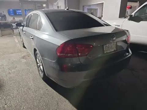 Another view of 2015 Volkswagen Passat 1.8T S for sale in Blue Springs, MO at MAG Auto - Munsterman Automotive Group