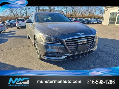 Gray 2020 Genesis G80 3.8 for sale in Blue Springs, MO