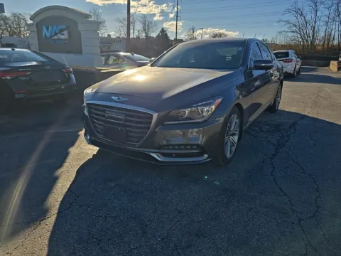 Photos of 2020 Genesis G80 3.8 for sale in Blue Springs, MO at MAG Auto - Munsterman Automotive Group