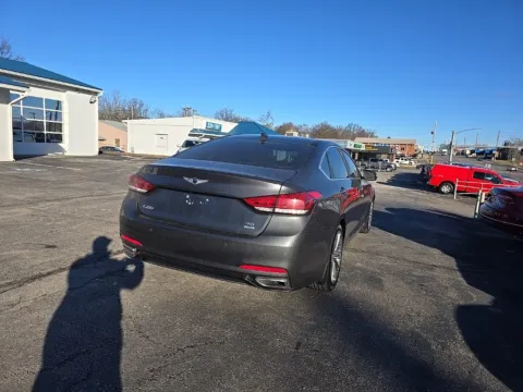 More photos of 2020 Genesis G80 3.8 at MAG Auto - Munsterman Automotive Group, MO