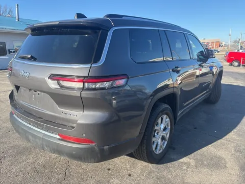 More photos of 2023 Jeep Grand Cherokee L Limited at MAG Auto - Munsterman Automotive Group, MO