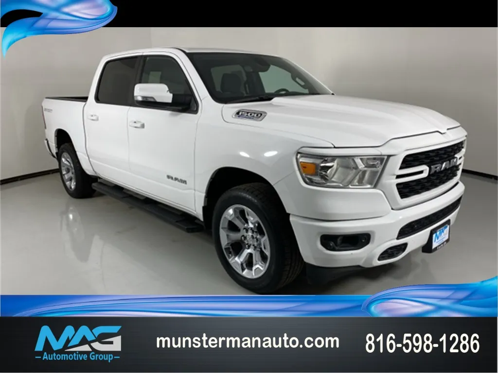 2022 RAM Ram 1500 Pickup