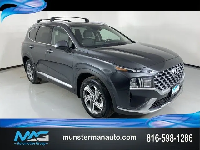 2022 Hyundai Santa Fe SEL for sale in Blue Springs, MO