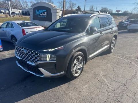 Photos of 2022 Hyundai Santa Fe SEL for sale in Blue Springs, MO at MAG Auto - Munsterman Automotive Group