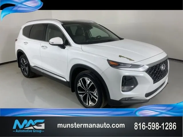 2020 Hyundai Santa Fe SEL for sale in Blue Springs, MO