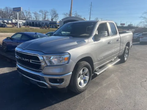 Photos of 2019 Ram 1500 Big Horn/Lone Star for sale in Blue Springs, MO at MAG Auto - Munsterman Automotive Group