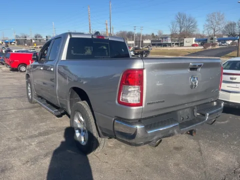 Another view of 2019 Ram 1500 Big Horn/Lone Star for sale in Blue Springs, MO at MAG Auto - Munsterman Automotive Group