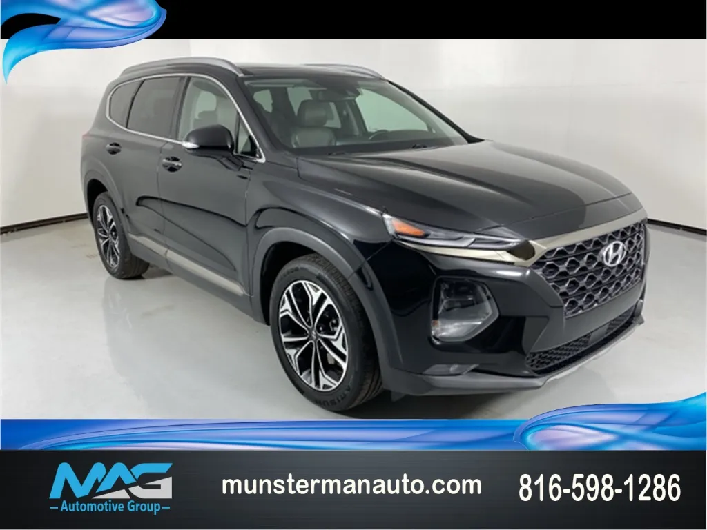 2019 Hyundai Santa Fe