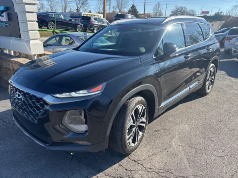 Photos of 2019 Hyundai Santa Fe Limited for sale in Blue Springs, MO at MAG Auto - Munsterman Automotive Group