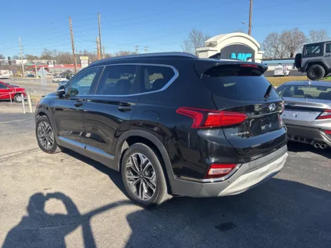 Another view of 2019 Hyundai Santa Fe Limited for sale in Blue Springs, MO at MAG Auto - Munsterman Automotive Group