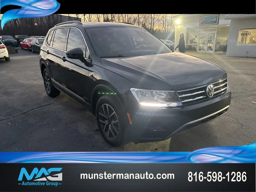 Unknown 2018 Volkswagen Tiguan 2.0T SE for sale in Blue Springs, MO
