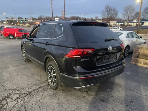 Another view of 2018 Volkswagen Tiguan 2.0T SE for sale in Blue Springs, MO at MAG Auto - Munsterman Automotive Group
