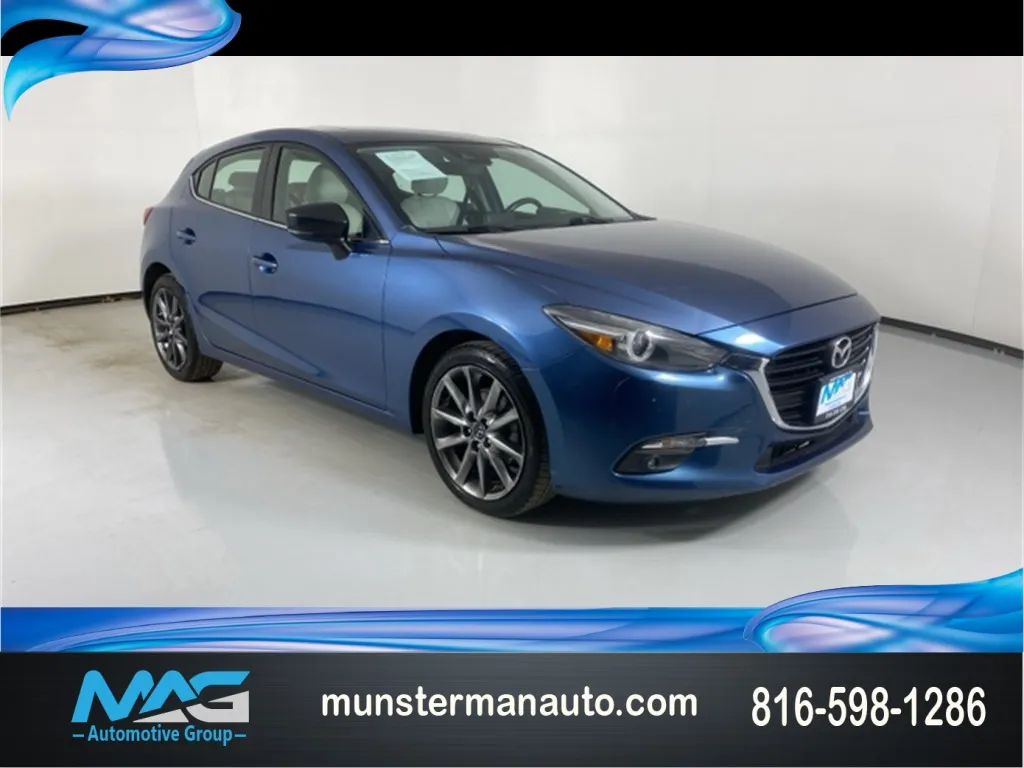 2018 Mazda Mazda3 Grand Touring for sale in Blue Springs, MO