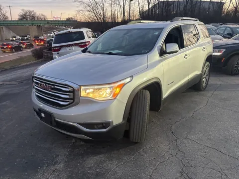Photos of 2018 GMC Acadia SLE-2 for sale in Blue Springs, MO at MAG Auto - Munsterman Automotive Group