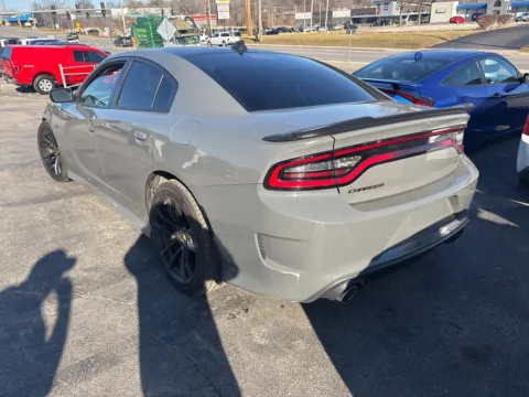 Another view of 2017 Dodge Charger for sale in Blue Springs, MO at MAG Auto - Munsterman Automotive Group