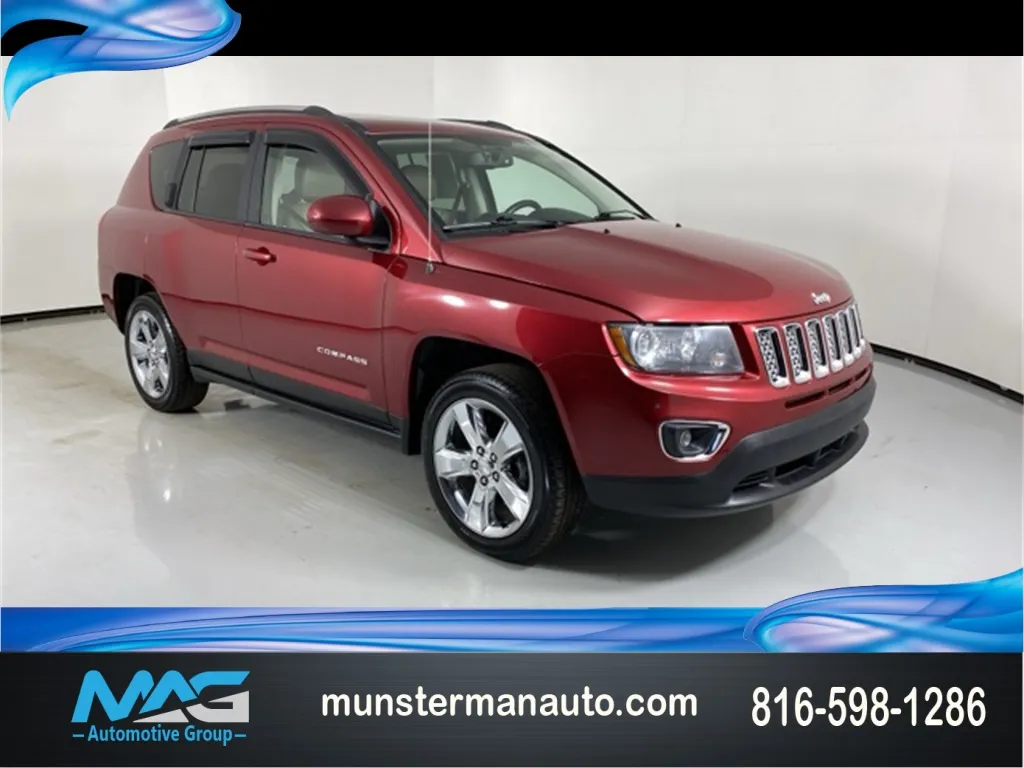 2014 Jeep Compass