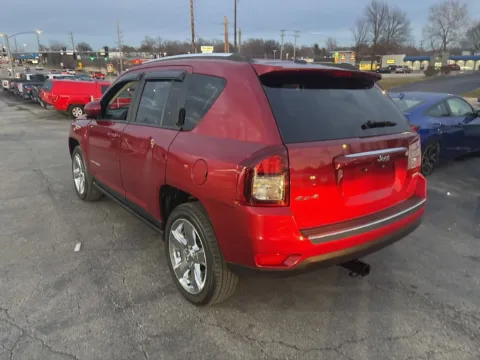 Another view of 2014 Jeep Compass Limited for sale in Blue Springs, MO at MAG Auto - Munsterman Automotive Group