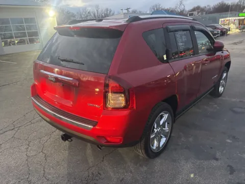 More photos of 2014 Jeep Compass Limited at MAG Auto - Munsterman Automotive Group, MO