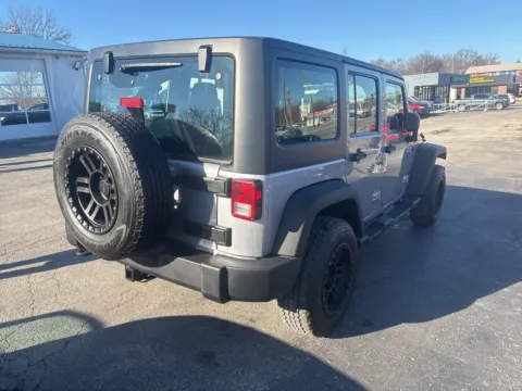 More photos of 2013 Jeep Wrangler Unlimited Sport at MAG Auto - Munsterman Automotive Group, MO