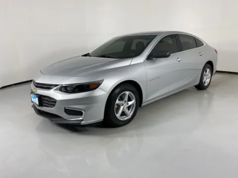 Another view of 2018 Chevrolet Malibu LS for sale in Blue Springs, MO at MAG Auto - Munsterman Automotive Group