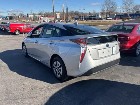 Another view of 2017 Toyota Prius One for sale in Blue Springs, MO at MAG Auto - Munsterman Automotive Group