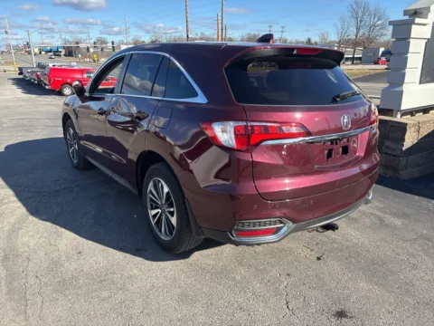 Photos of 2016 Acura RDX for sale in Blue Springs, MO at MAG Auto - Munsterman Automotive Group