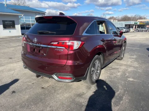 Another view of 2016 Acura RDX for sale in Blue Springs, MO at MAG Auto - Munsterman Automotive Group