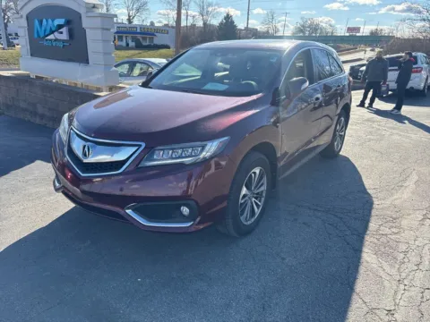 More photos of 2016 Acura RDX at MAG Auto - Munsterman Automotive Group, MO