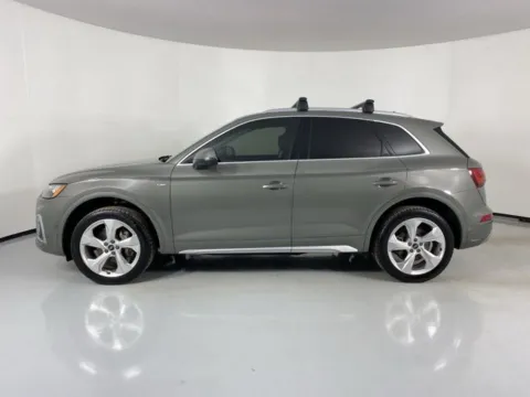 More photos of 2023 Audi Q5 45 S line Premium at MAG Auto - Munsterman Automotive Group, MO