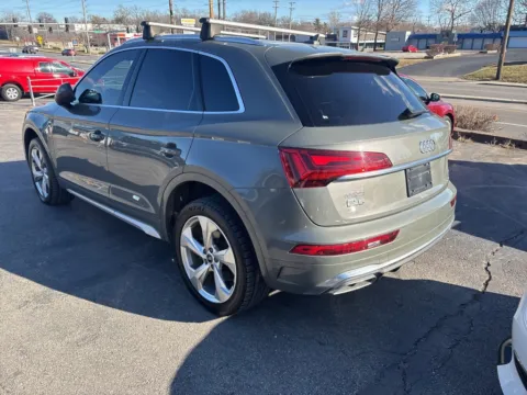 Photos of 2023 Audi Q5 45 S line Premium for sale in Blue Springs, MO at MAG Auto - Munsterman Automotive Group