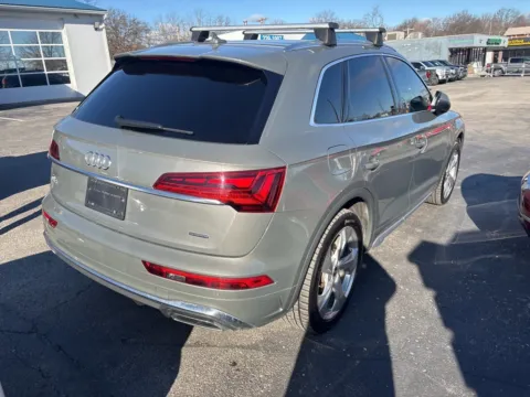 More photos of 2023 Audi Q5 45 S line Premium at MAG Auto - Munsterman Automotive Group, MO