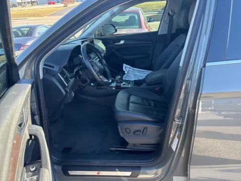 More photos of 2023 Audi Q5 45 S line Premium at MAG Auto - Munsterman Automotive Group, MO