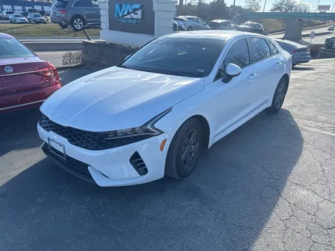Photos of 2022 Kia K5 LXS for sale in Blue Springs, MO at MAG Auto - Munsterman Automotive Group