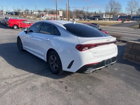 Another view of 2022 Kia K5 LXS for sale in Blue Springs, MO at MAG Auto - Munsterman Automotive Group