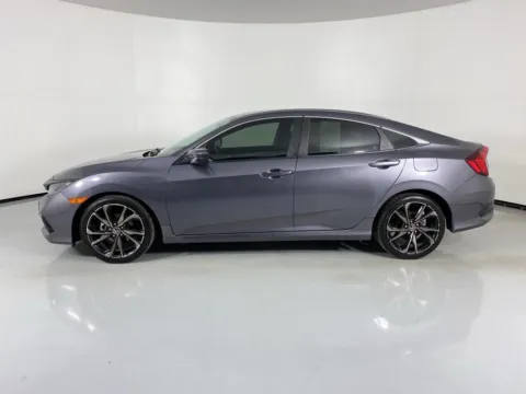 More photos of 2019 Honda Civic Sport at MAG Auto - Munsterman Automotive Group, MO