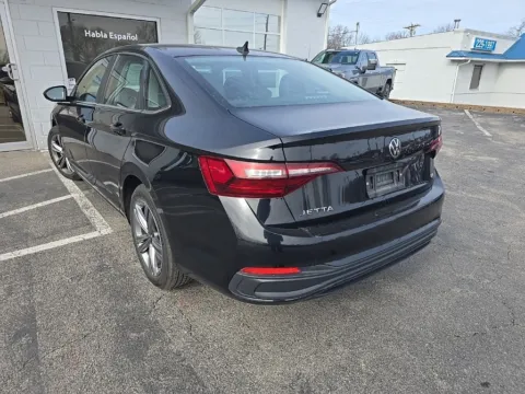 Another view of 2024 Volkswagen Jetta 1.5T SE for sale in Blue Springs, MO at MAG Auto - Munsterman Automotive Group