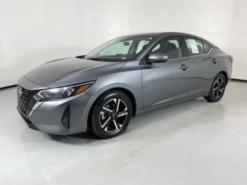 Another view of 2024 Nissan Sentra SV for sale in Blue Springs, MO at MAG Auto - Munsterman Automotive Group