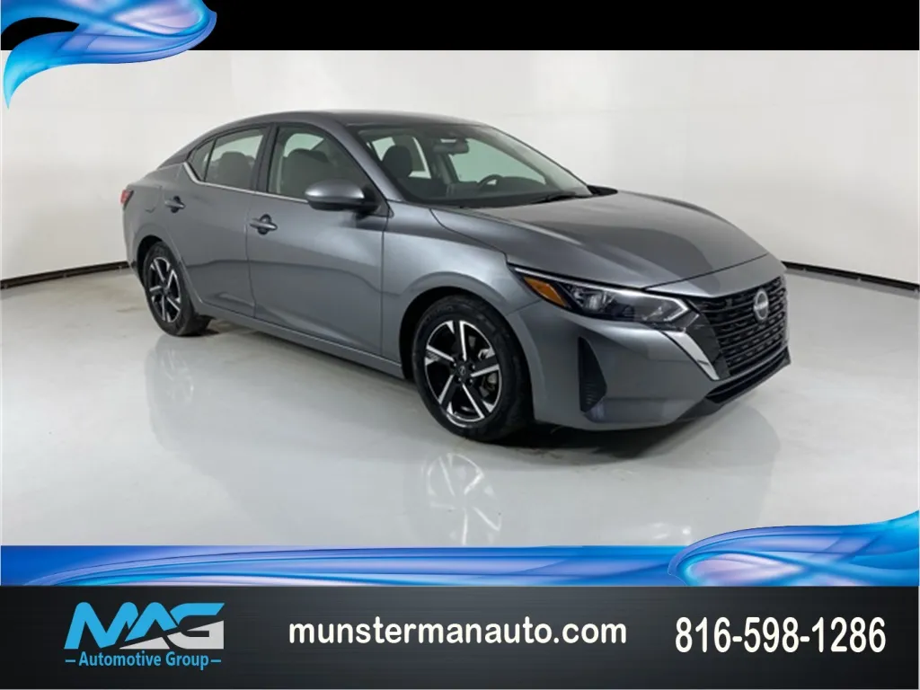 2024 Nissan Sentra